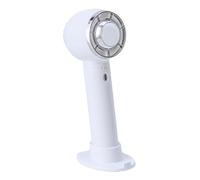 TAZIZI Ventilatore da viaggio piccolo da viaggio, ricaricabile, leggero, elettrico, perfetto per uso interno ed esterno