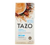 TAZO Skinny Chai Tea Latte concentrato, 32 once