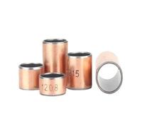 TAZYYZUU 1-10 Pezzi/Set SF-1 Cuscinetti a Manicotto compositi autolubrificanti Alberi boccole ID 18/20/22/25 mm OD 20/23/25/28/30(20x23x12mm 10pcs)
