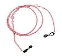 TAZYYZUU Fermaocchiali Temperamento generoso Occhiali Lanyard Accessori for Occhiali Catene for da Vista Street Cool Sole appesi al Collo