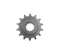 TAZYYZUU Parte Anteriore della Motocicletta Pignone Anteriore for Moto NC450 Parti del Motore 13T 14T Ruota dentata Adatta a Catena 520 530 for da Cross ZONGSHEN KAYO BSE KEWS(520 Chain 13T)