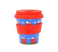 Tazza 230ml Quy Cup Snoopy Cuccia