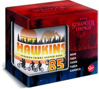 Tazza 315 ml Stranger Things
