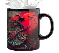 Tazza, 325ml Tazza da Bevanda, in Ceramica per Routine Mattutina Momenti Relax Festa di Compleanno Weekend Collezione Personale