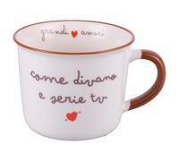 Tazza 360 ml, Grandi Amori