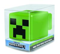 Tazza 3D Creeper di Minecraft