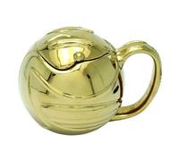 Merchandising Harry Potter: ABYstyle - Golden Snitch (Shaped Mug / Tazza)