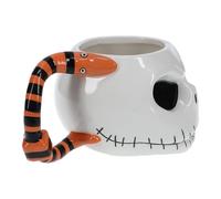 Tazza 3D in ceramica con motivo Nightmare Before Christmas