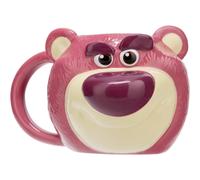 Tazza 3D Lotso Disney Pixar Toy Story 3 Ceramica 330 ml