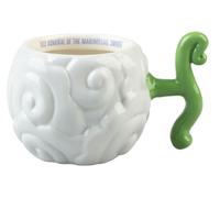 Tazza 3D One Piece Netflix Fum Fum Fruit
