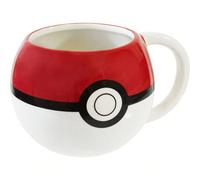 Tazza 3D Poke-Ball Pokemon 445 ml