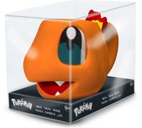 Tazza 3D Charmander Pokémon
