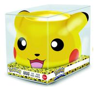 Tazza 3D Pokémon - Pikachu