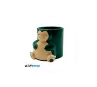 Tazza 3D Pokémon Snorlax ABYstyle