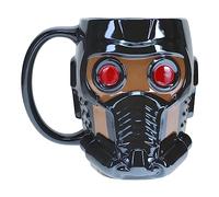 Paladone Tazza a forma di Starlord - Guardiani della Galassia da collezione - Ta