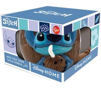 Tazza in ceramica Disney Stitch Coconut 3D Shaped Mug 400ml Stor