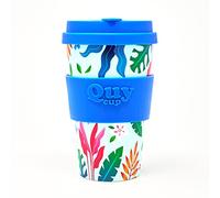 Tazza 400ml Quy Cup Fiori