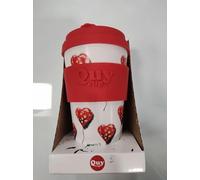tazza 400ml quycup rpet banksy bandaged heart