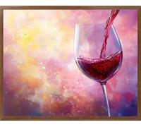 Tazza 5D Diamond Painting Kit Completo 55x40cm L-4739