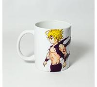 Tazza - 7 peccati capitali - serie tv (tazza meliodas demonio 2)