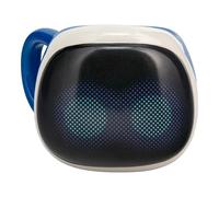 Paladone Astrobot Shaped Mug - Ceramic Character Mug for Hot or Cold Drinks - Fun Gaming Drinkware Gift