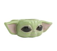 Tazza a forma di bambino 3D Star Wars The Mandalorian Cup 350ml