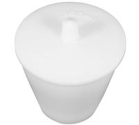 Tazza a forma di crogiolo ptfe ptfe acido tazza e resistenza alcalino crogiolo