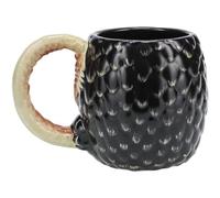 Tazza a Forma di Uovo House of The Dragon 500ml Ceramica, Regalo Ufficiale Fanta
