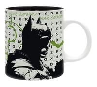 Tazza Abystyle Batman The Riddler Ceramica 320 ml Ufficiale Gotham