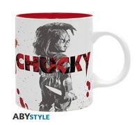 Tazza ABYstyle Chucky Child's Play 320 ml Ceramica Multicolor