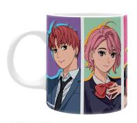 Tazza ABYstyle Dan Da Dan 320 ml Ceramica Multicolore