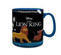 Tazza ABYstyle Disney Il Re Leone 460 ml Ceramica Multicolore