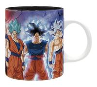 ABYstyle Tazza Dragon Ball Super Transformation Goku
