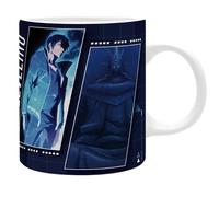 ABYSTYLE - Tazza SOLO LEVELING La prova di Jinwoo - Prodotto Ufficiale - 320 ml - Ceramica di alta qualità - Design Collector