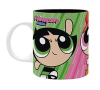 Tazza ABYstyle Le Supergirls 320 ml Multicolore