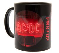 Tazza AC/DC, Compleanno, Regalo Merchandise Ufficiale