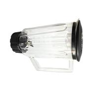 Tazza Accessoria Frullatore (coltello + Coperchio + Tazza) 44 Oz, Compatibile Con Hamilton Beach, Tazza Di Miscelazione Sostitutiva 6126-HBB908CE /HBB908-UK