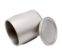 Tazza Acqua Alta Qualit?? Con Borsa Porta Bevande per Campeggio Esterno