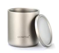 Tazza acqua con borsa portaoggetti 220/350/450/600 ml zaino porta bevande