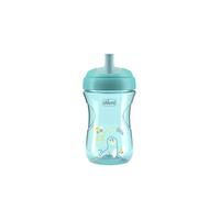 Tazza advanced12m+ azzurra - chicco