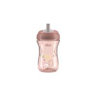 Tazza advanced12m+ rosa - chicco