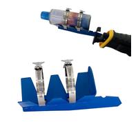 Tazza agitatore vernice plastica Blue Engineering con componenti metallici antir