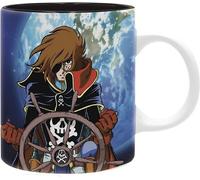 Tazza - Albator: Abystyle - Harlock & Ship (mug 320 Ml / Tazza)