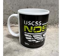 Tazza Alien USCSS Nostromo (N) LV426 Xenomorfo USCM Marines Colonial Ripley