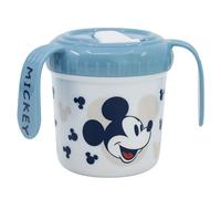 TAZZA ALLENAMENTO 250 ML MICKEY MOUSE FULL OF SMILES