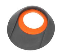 Tazza Allenamento Golf Arancia in Tpr, Foro 7,6cm, 1 Pezzo | Buchetta di Pratica, Uso su Prato o Garage, Aiuta Precisione nel Putting, per Golfisti Principianti