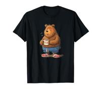 Tazza Amazing Bear with US per Un Fantastico Look mattutino Maglietta