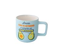 Tazza - Amica, con te intorno è sempre un buon gio
