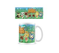 Tazza Animal Crossing MUG originale ufficiale