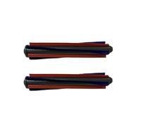 Tazza Antipolvere For Spazzola Rotante Con Pezzi Di Ricambio For Filtro Ciclonico E MIF, Compatibile Con Parti Di Aspirapolvere Jimmy, JV35(Roller 2pcs)